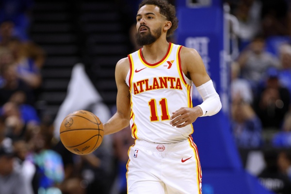 2.29亿续约悬案！特雷-杨陷老鹰信任危机，快船暗酿三方交易截胡